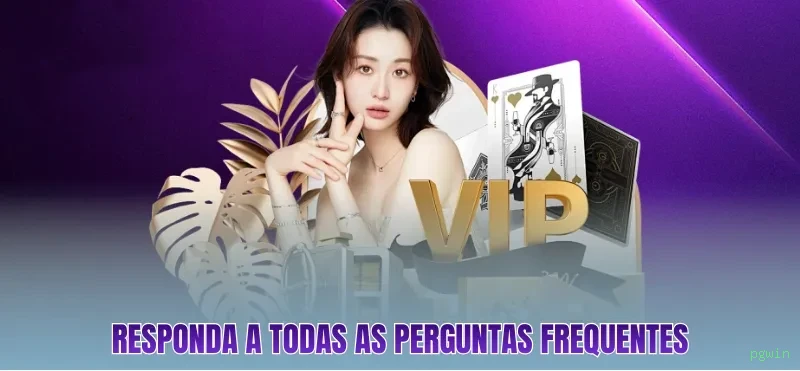 Imagem promocional do aplicativo mobile da pgwin