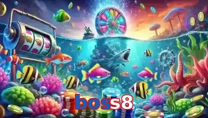 Trò Chơi Bắn Cá Phổ Biến Tại boss8